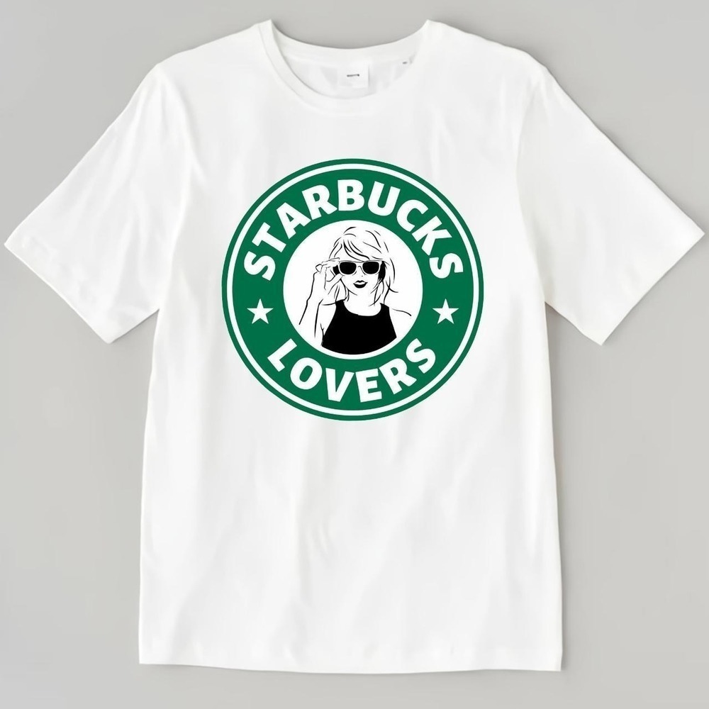Shirt Swiftie Starbucks Lovers Shirt Swiftie Gift